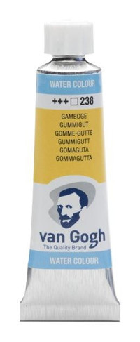 Van Gogh Tüp 238 Gamboge 10 ml Sulu Boya