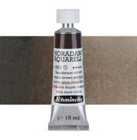 Schmincke Horadam Aquarell Tüp 15 ml Sepia Brown Sulu Boya
