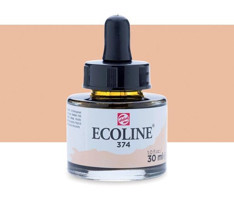 Talens Ecoline 30 ml Pink Beige 374 Sulu Boya