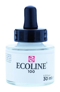 Talens Ecoline 100 White Sulu Boya