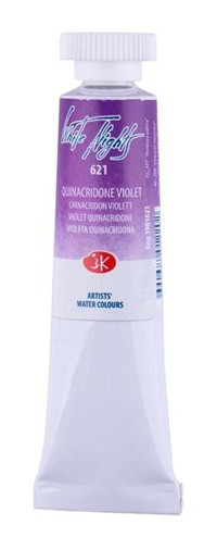 St.Petersburg Tüp 10 ml N: 621 Quinacridone Violet Sulu Boya