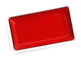 ​Zig Kuretake Gansai Tambi 31 Scarlet Red Sulu Boya