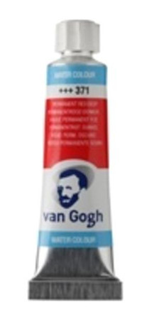 Talens Van Gogh 10 ml Tüp 371 Permanent Red Deep Sulu Boya