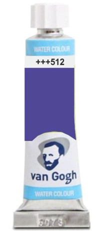 Talens Van Gogh 10 ml Tüp 512 Cobalt Blue Ultramarine Sulu Boya