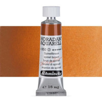 Schmincke Horadam Aquarell Tüp 15 ml Spinel Brown Sulu Boya