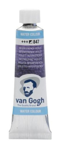 Van Gogh Tüp Interference Vıolet Sulu Boya