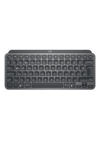 Logıtech MX Keys Mini Türkçe Q Kablosuz Siyah Numerik Klavye