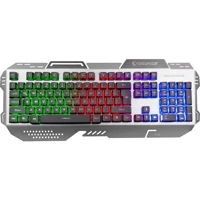 Rampage KB-R74 Türkçe Q Kablolu Siyah Normal Gaming Klavye