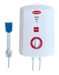 Musullu MSL-5001 12 lt 3 Kademeli Elektrikli Şofben