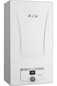 ECA Phoenıx Ph Hm Hermetik 11 lt Doğalgazlı Şofben