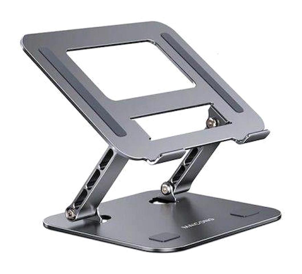 Polham Hareketli Katlanabilir Ayarlanabilir Ayaklı Laptop Standı