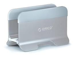 Orico NPB1SVBP Hareketli Katlanabilir Dikey Taşınabilir Ayaklı Laptop Standı