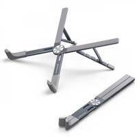 Coofbe XShape Hareketli Katlanabilir Ayarlanabilir Taşınabilir Ayaklı Laptop Standı