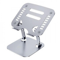 Coofbe Dikey Ayarlanabilir Taşınabilir Ayaklı Laptop Standı
