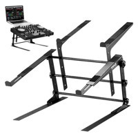 Pyle PLPTS38 Ayarlanabilir Taşınabilir Ayaklı Laptop Standı
