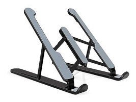 Forzacase FC057 Hareketli Katlanabilir Ayarlanabilir Taşınabilir Ayaklı Laptop Standı