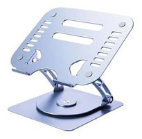 Schitec Hareketli Katlanabilir Dikey Ayarlanabilir Taşınabilir Ayaklı Laptop Standı