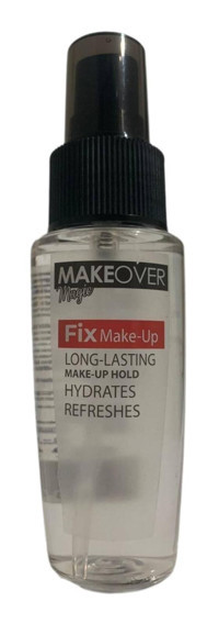 Makeover Long Lasting Fix Parlak Makyaj Sabitleyici Sprey 50 ml