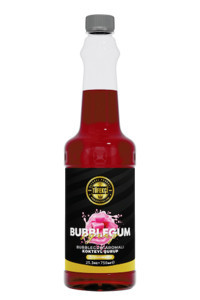 By Tüfekçi Bubble Gum Kahve Şurubu