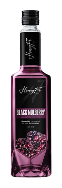 Henry Fr. Karadut Kahve Şurubu