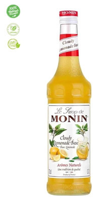 Monin Limonata Kahve Şurubu