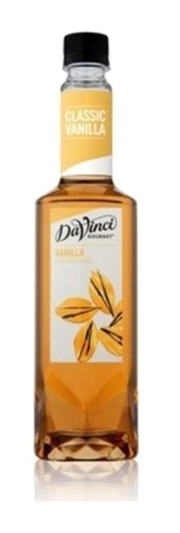 Davinci Gourmet Vanilya Kahve Şurubu