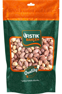 Fıstık Bahçem Quality Tuzlu Kavrulmuş Yer Fıstığı 500 gr