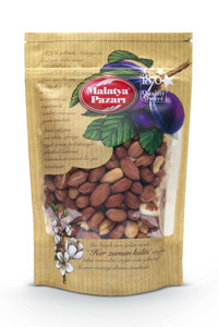 Malatya Pazarı Tuzsuz Yer Fıstığı 500 gr