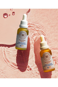 Raaz N51 Aydınlatıcı Kırışıklık Karşıtı Göz Altı Torba Karşıtı Gece Gündüz Serumu 30 ml