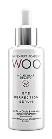 Woo Skin Expert Academy Aydınlatıcı Kırışıklık Karşıtı Göz Altı Torba Karşıtı Gece Gündüz Serumu 50 ml