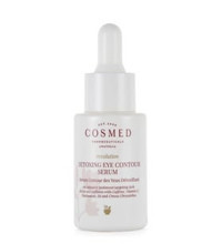 Cosmed Aydınlatıcı Kırışıklık Karşıtı Göz Altı Torba Karşıtı Gece Gündüz Serumu 15 ml