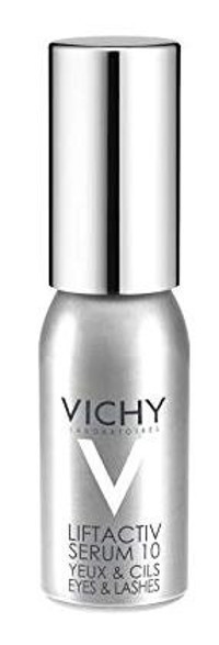 Vichy Aydınlatıcı Kırışıklık Karşıtı Göz Altı Torba Karşıtı Gece Gündüz Serumu 15 ml