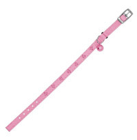 Royalist PC-16 Ayarlanabilir Köpek Tasması 10 mm x 30 cm Pembe