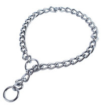 Nunbell Boyun Köpek Tasması 0.4 x 65 cm Gri