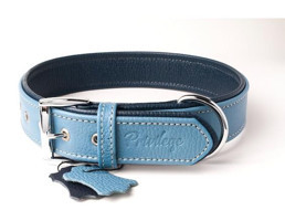 Privilege Flotter Ayarlanabilir Boyun Köpek Tasması 3 x 38 - 47 cm Mavi