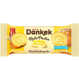 Ülker Dankek Rulo Pasta Muzlu Kek 235 gr