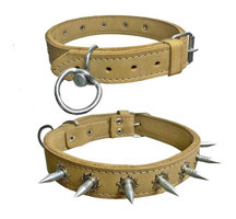 Desingshop Ayarlanabilir Köpek Tasması 75 x 3.5 cm Bej