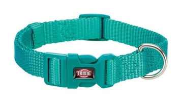 Trixie Premium Ayarlanabilir Boyun Köpek Tasması S turkuaz