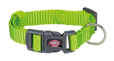 Trixie Premium Ayarlanabilir Boyun Köpek Tasması 2XS - XS Yeşil