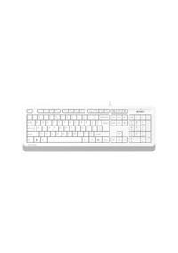 A4Tech FK10 Türkçe Q Kablolu Beyaz Numerik Klavye