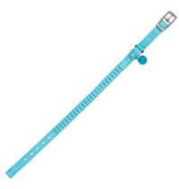 Royalist PC-13 Ayarlanabilir Köpek Tasması 10 mm x 30 cm Mavi