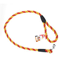 Eurodog Ayarlanabilir Köpek Tasması 1.8 x 120 cm Kırmızı