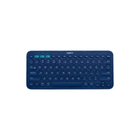 Logitech K380 Türkçe Q Kablosuz Mavi Numerik Klavye