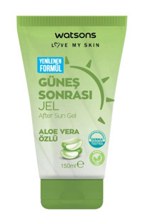 Watsons Aloe Veralı Nemlendirici Güneş Sonrası Krem 150 ml