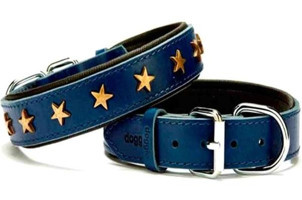 Doggie Sbt3560 Ayarlanabilir Boyun Köpek Tasması L Mavi