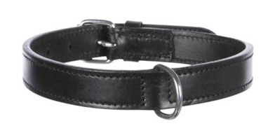 Trixie Ayarlanabilir Boyun Köpek Tasması 25 x 47 - 54 cm Siyah