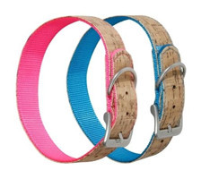 Karlie Ayarlanabilir Köpek Tasması 3 x 60 cm Pembe