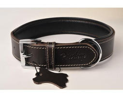 Privilege Ayarlanabilir Boyun Köpek Tasması 3 x 38 - 47 cm Kahverengi