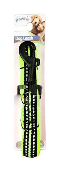 Pawise Boyun Köpek Tasması 25 mm x 45 - 65 cm Yeşil