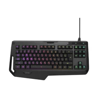 Logitech G410 İngilizce-Rusça Q Kablolu Siyah Numerik Gaming Klavye